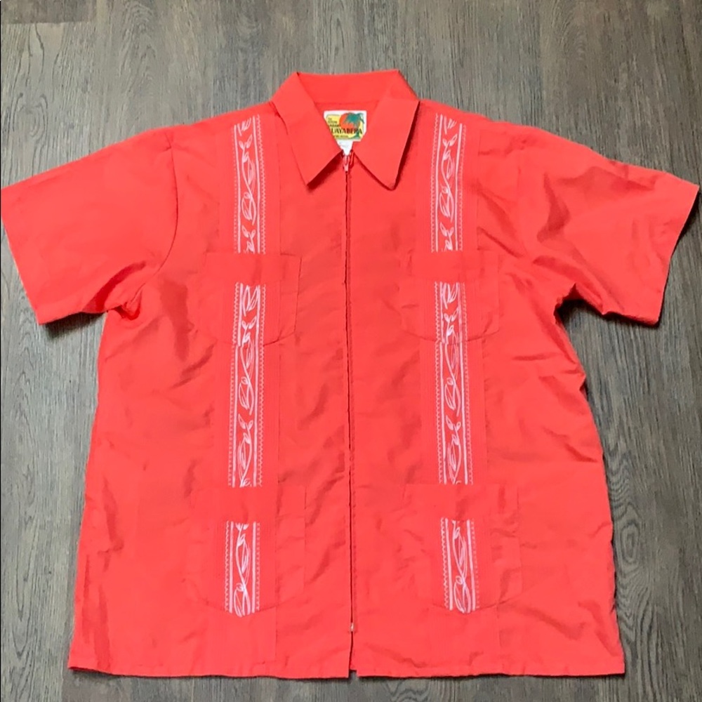 Men’s Guayabera